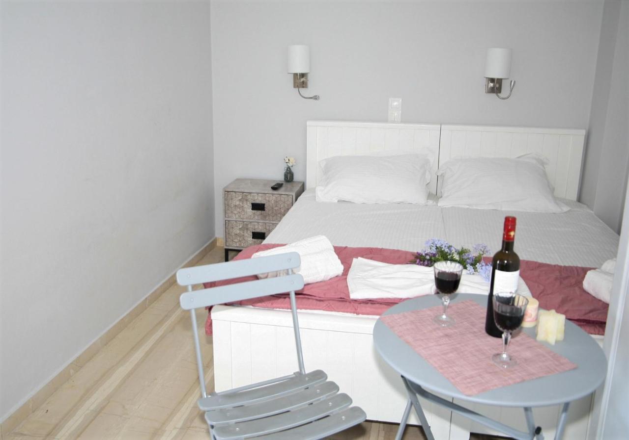 Terpsichore Boutique Appartments Gasthuis Dassia (Corfu)