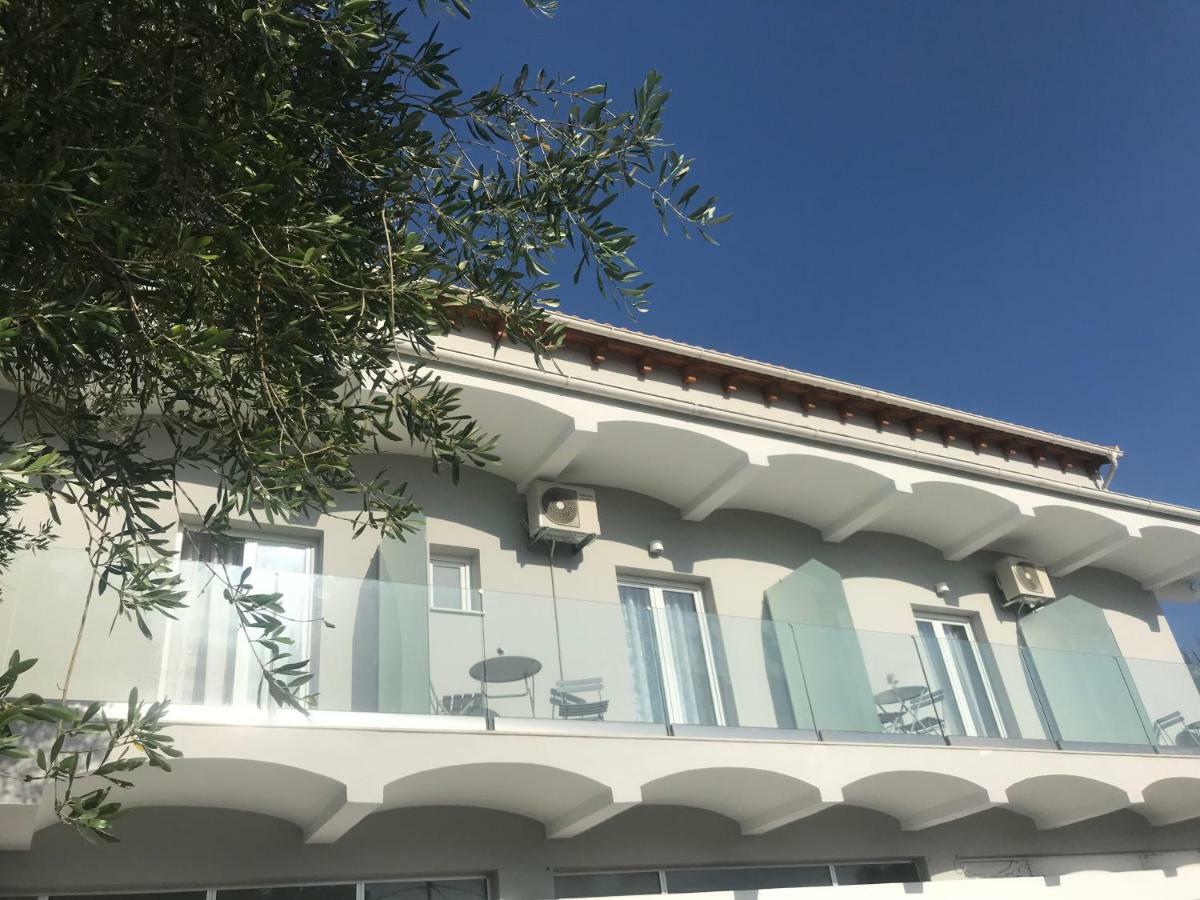 Gasthuis Terpsichore Boutique Appartments Dassia (Corfu)