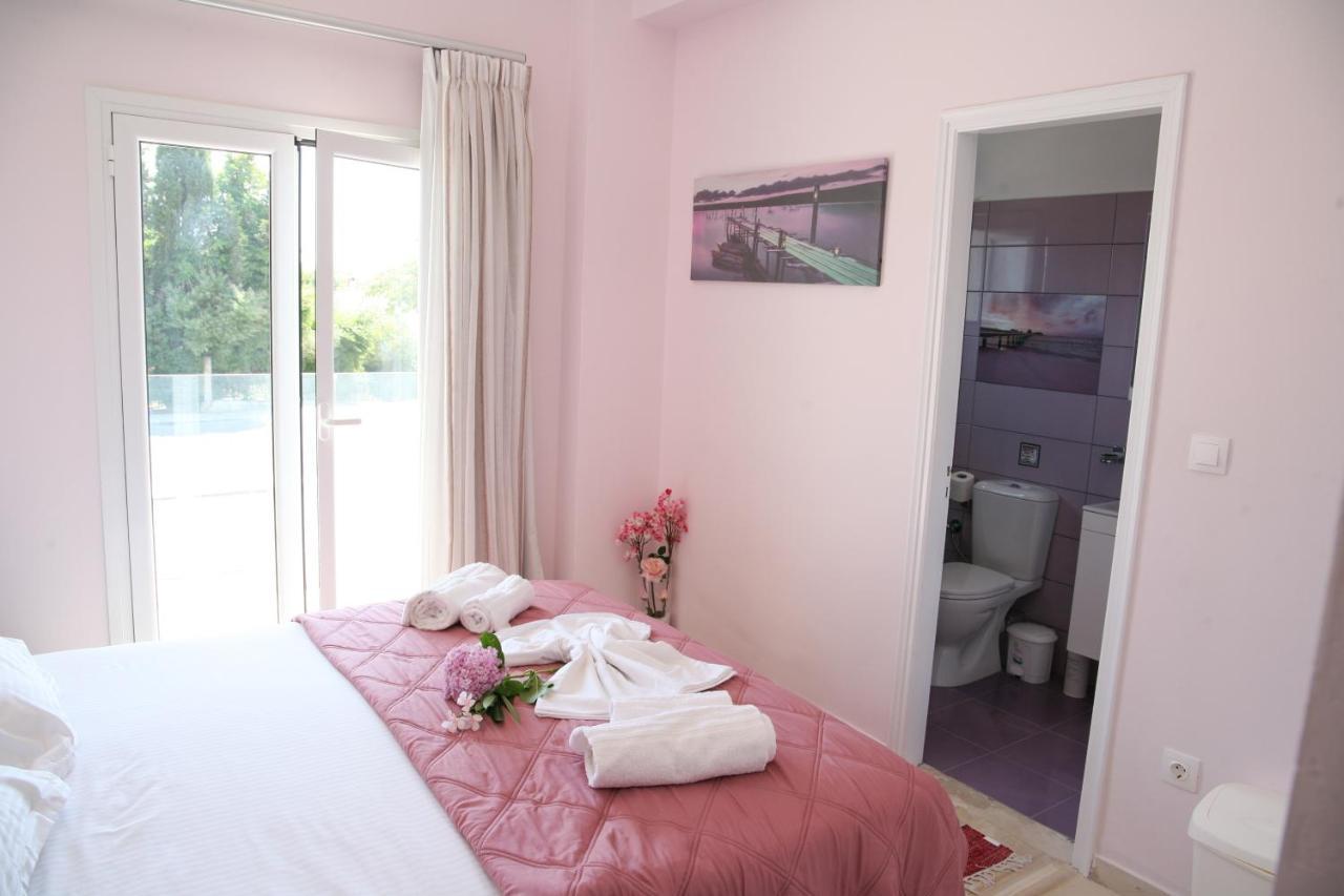 Terpsichore Boutique Appartments * Dassia (Corfu)