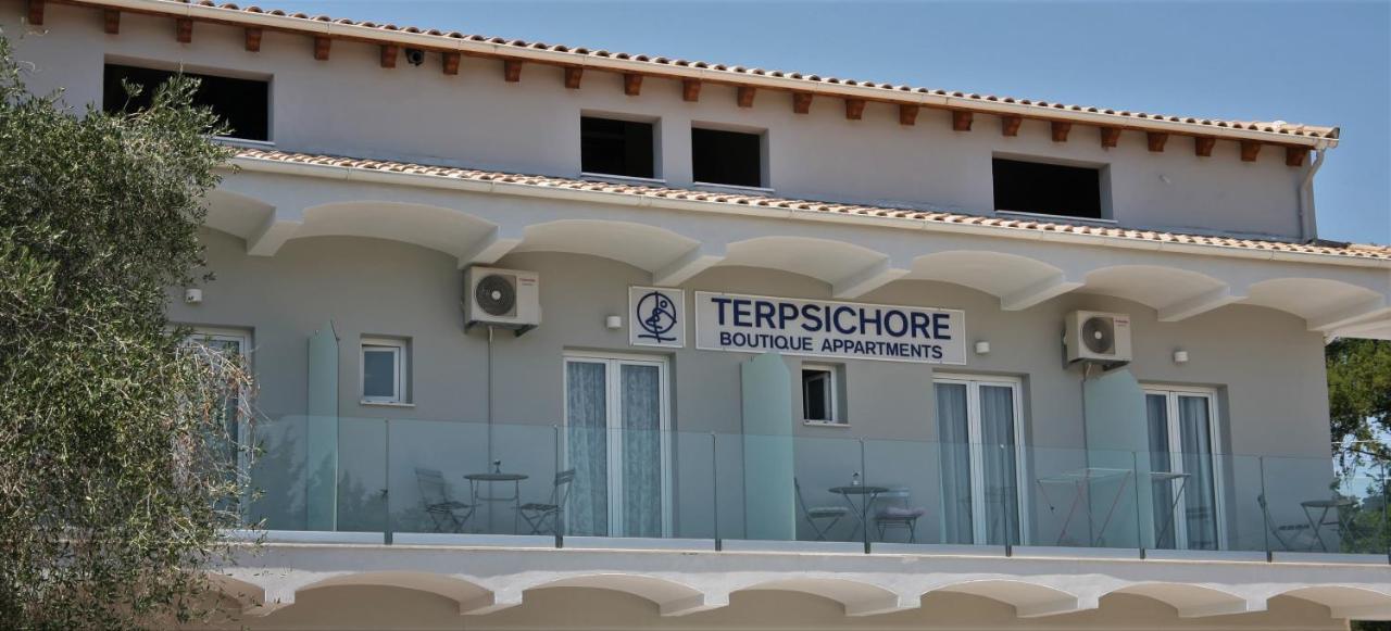 Terpsichore Boutique Appartments * Dassia (Corfu)